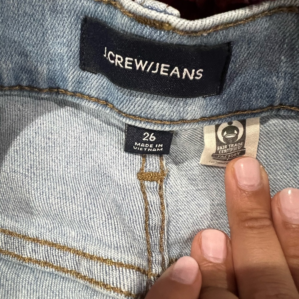 J.Crew jeans - Picture 5 of 5